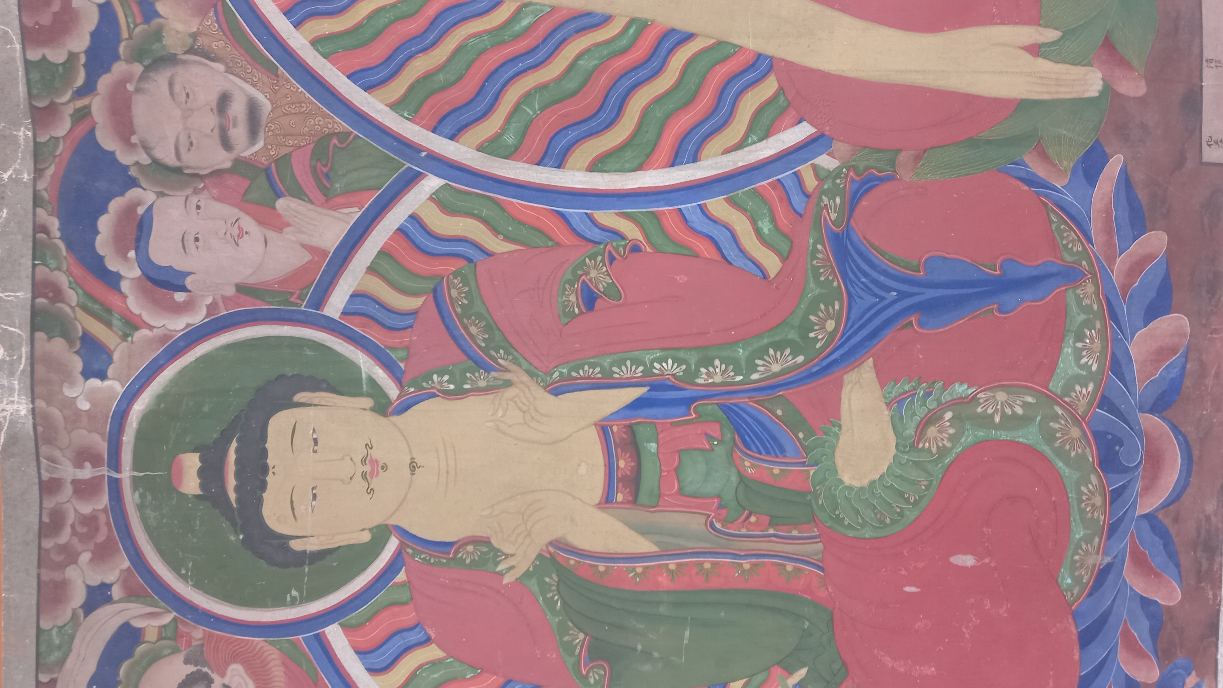 삼세불도