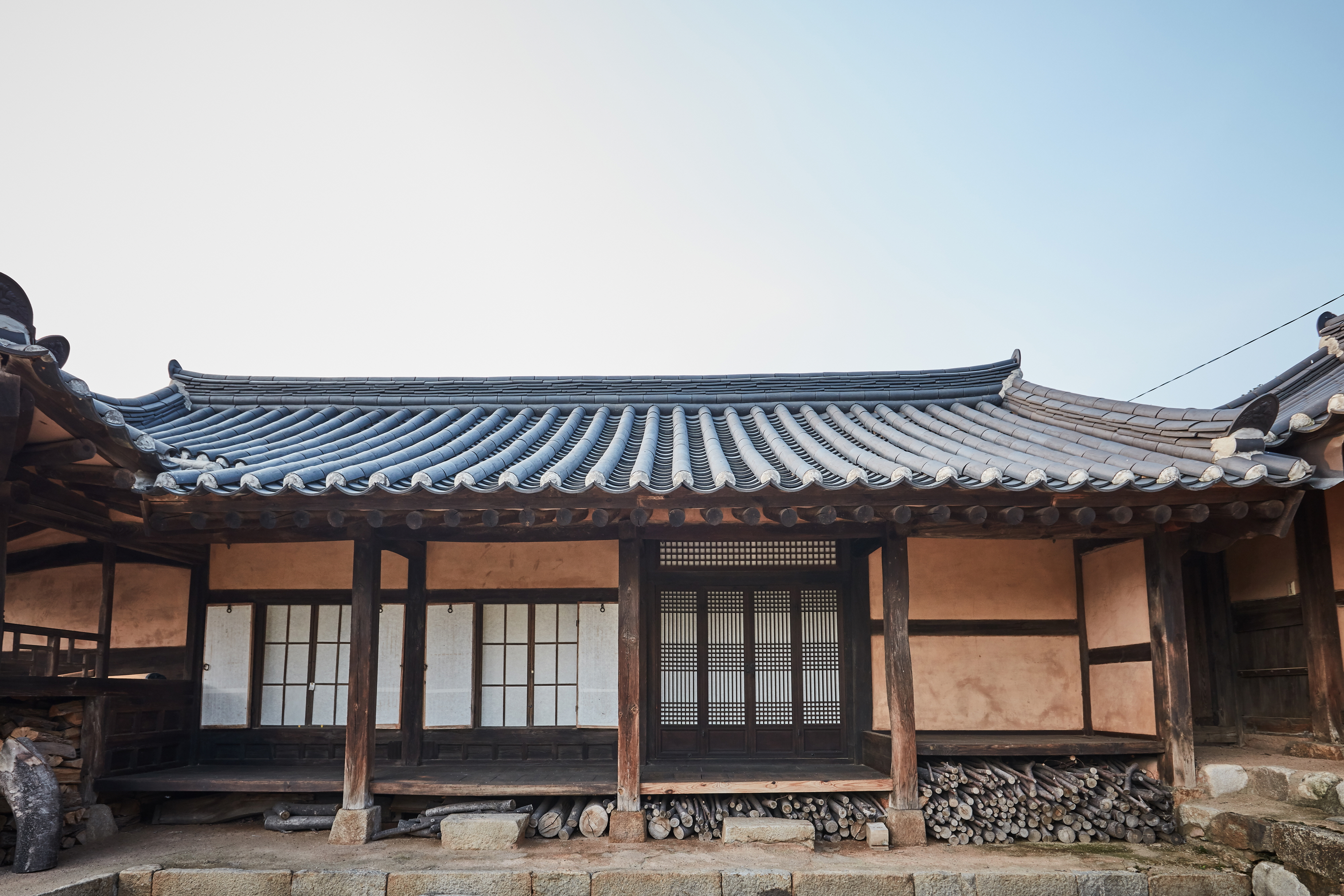 군포 동래정씨 동래군파 종택