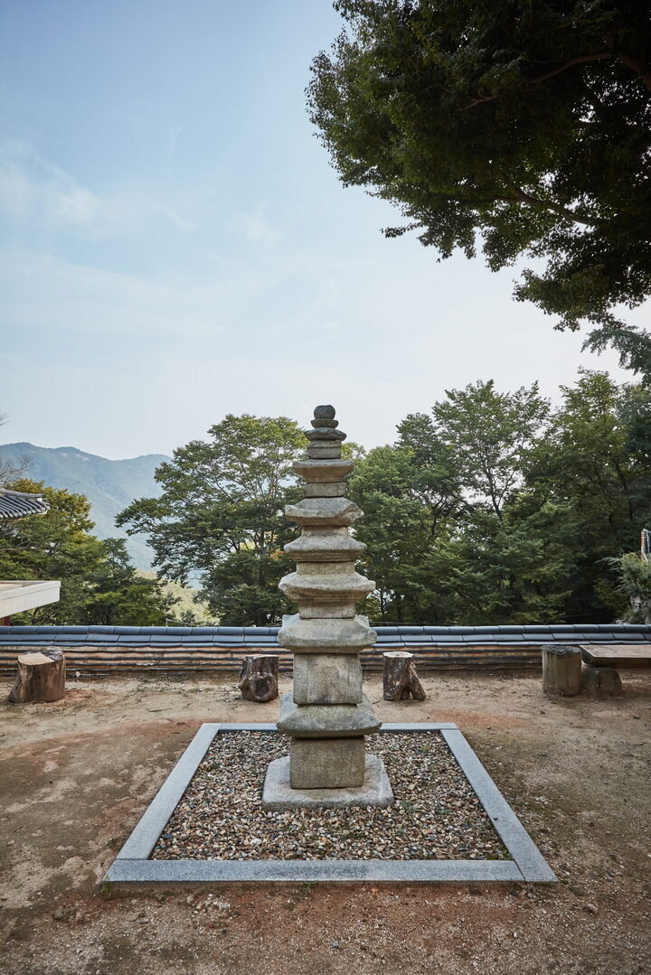 천장사칠층석탑