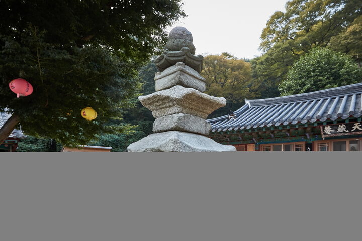 천장사칠층석탑