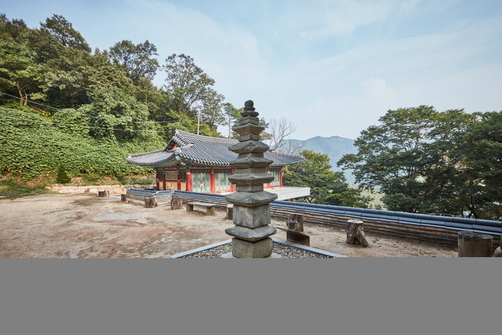 천장사칠층석탑