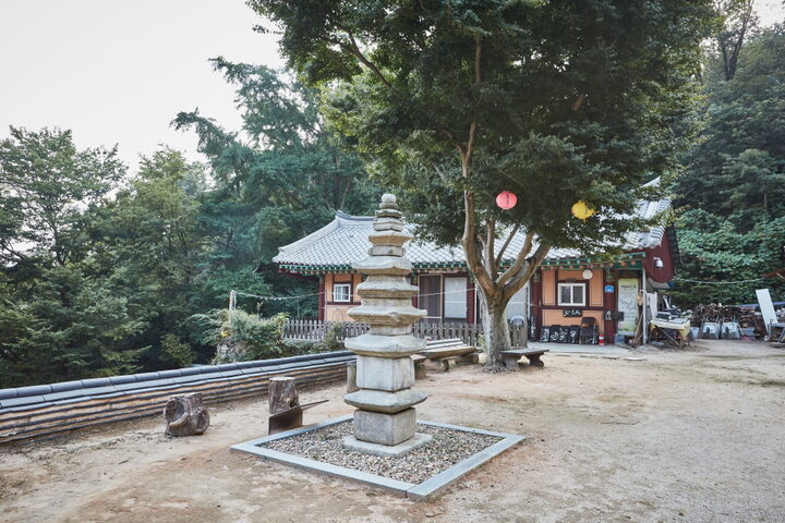 천장사칠층석탑