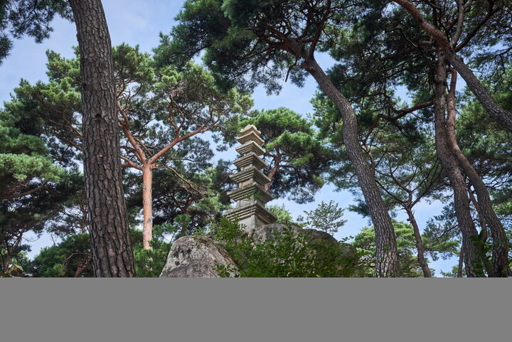 영탑사칠층석탑