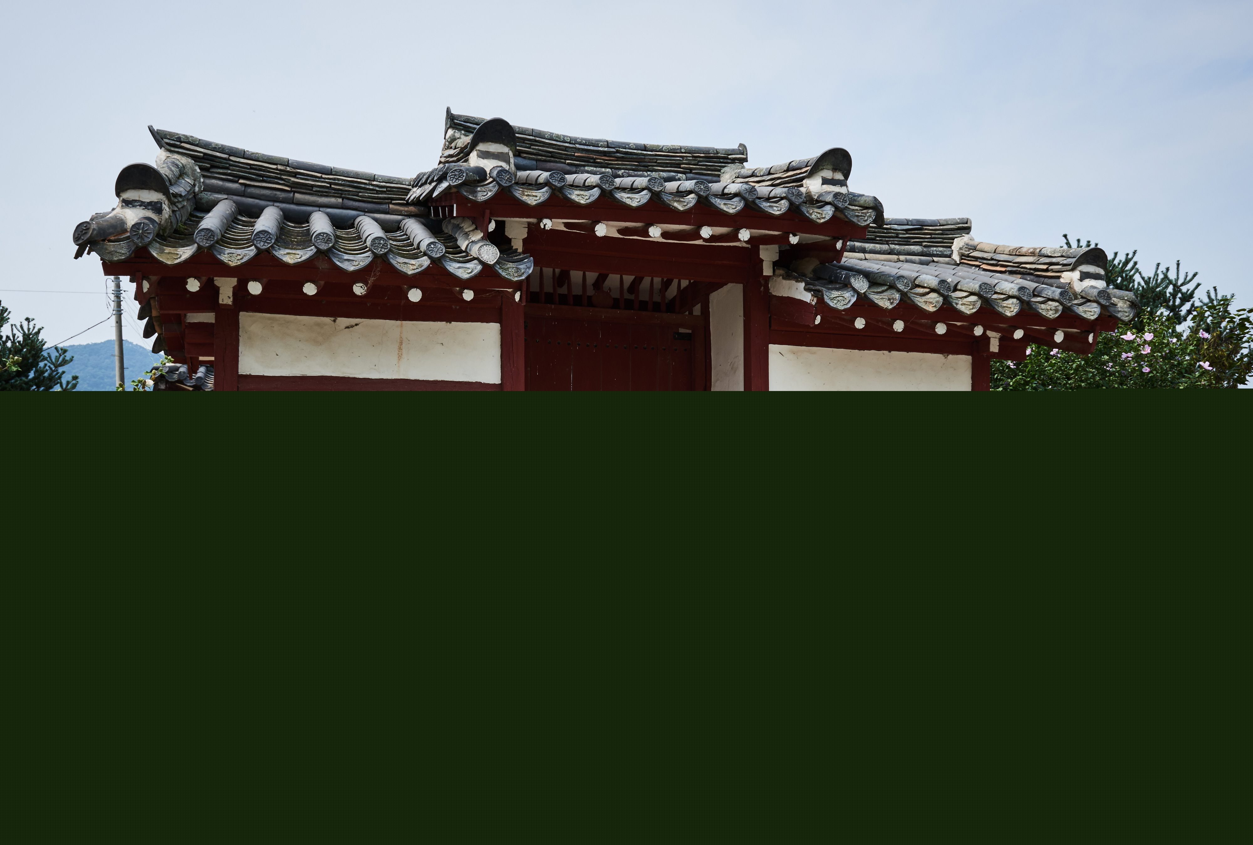 괴산 봉서재
