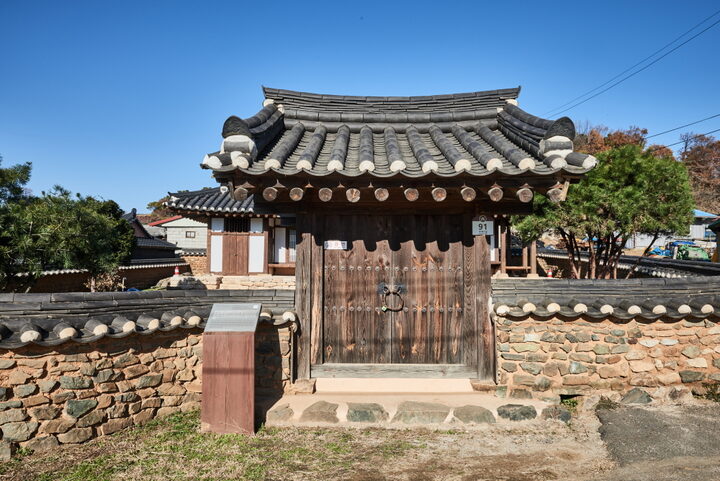 옥천 덕양서당