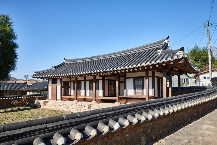 옥천 덕양서당