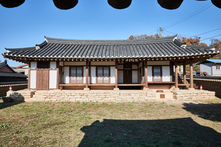 옥천 덕양서당