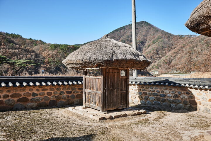 영동 송담재