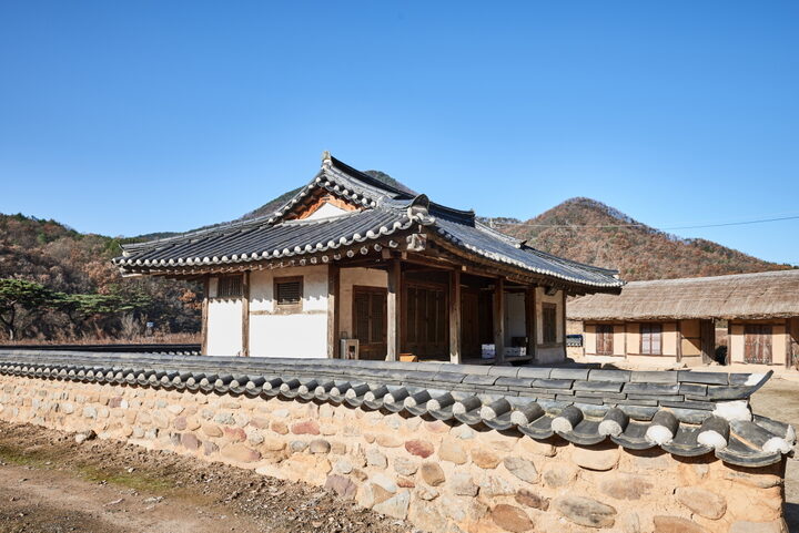 영동 송담재