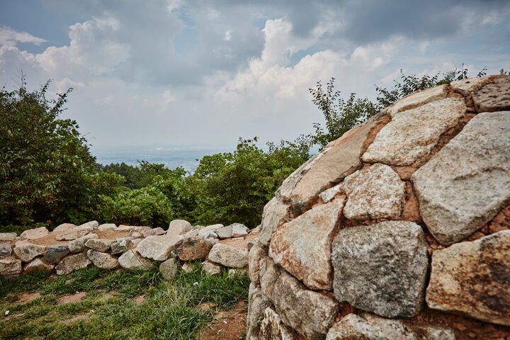 청주 것대산 봉수