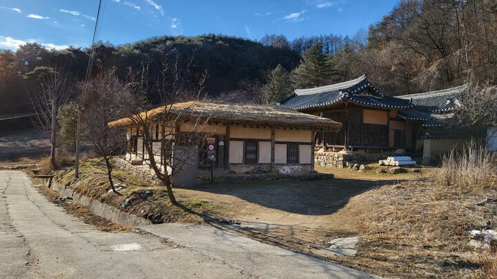 김갑동가옥,봉화군