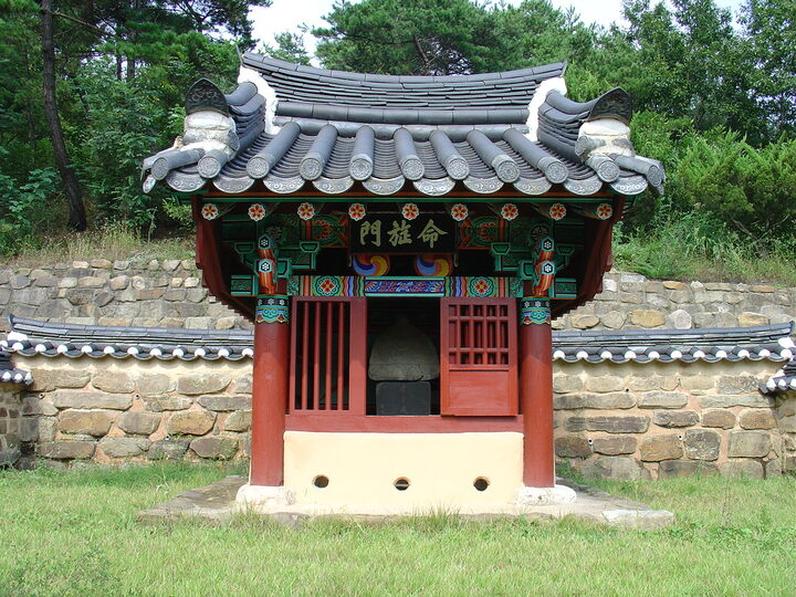 성풍세효자비