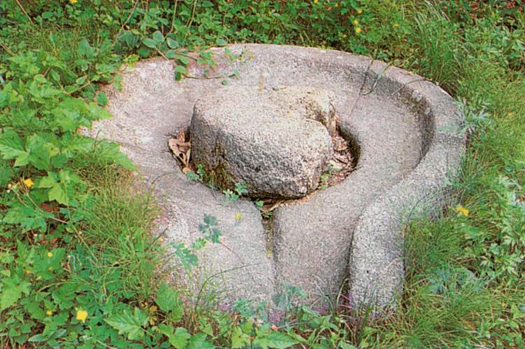 남쪽맷돌