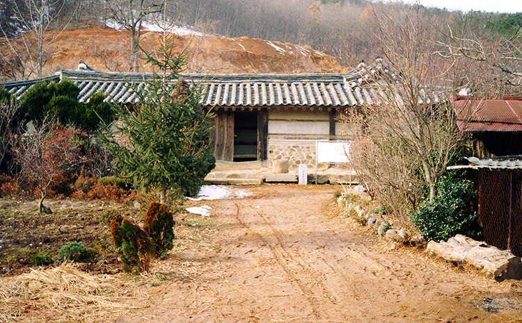 전용일가옥