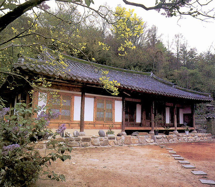 장재영가옥