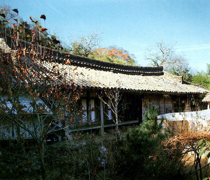보성이종선가옥