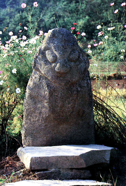 무안총지사지석장생(남장생)
