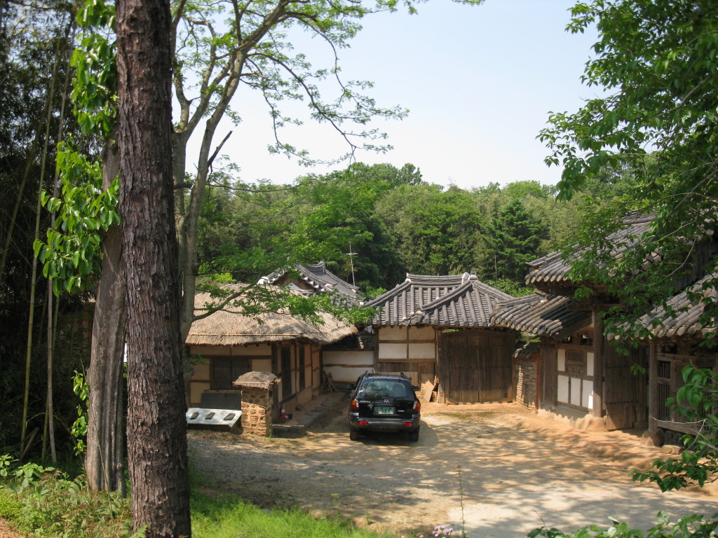 영광 신호준 가옥(전경) 20120521 유성원