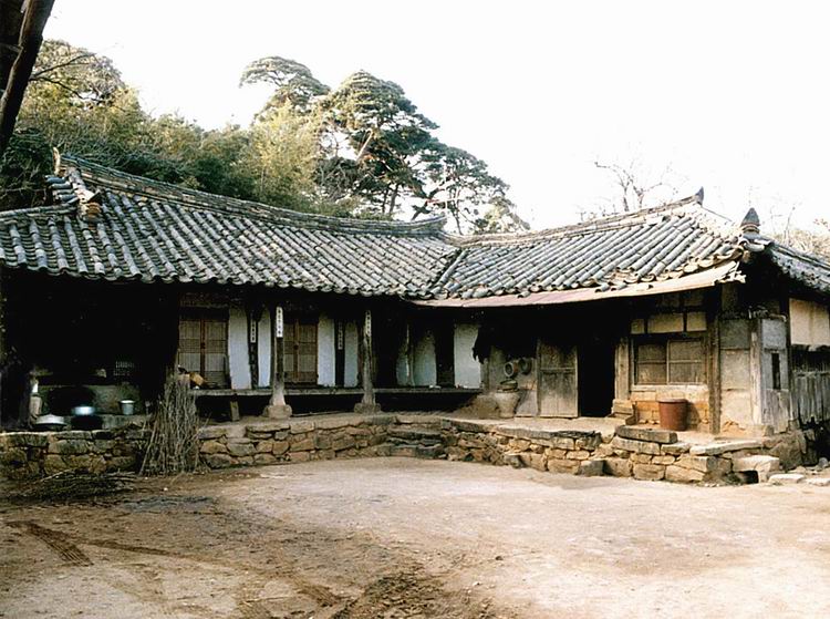 영광신호준가옥