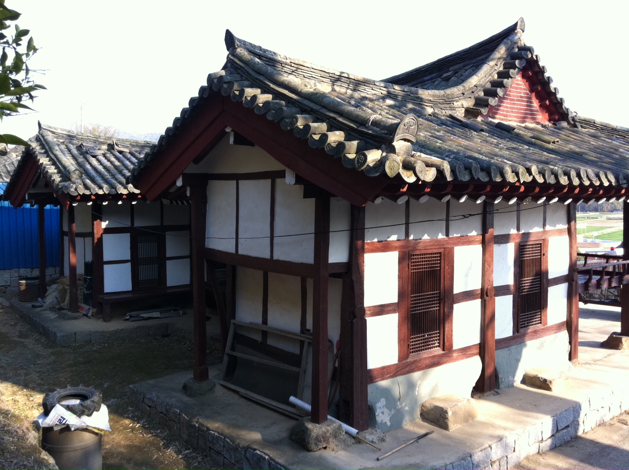 효정재 측면 2