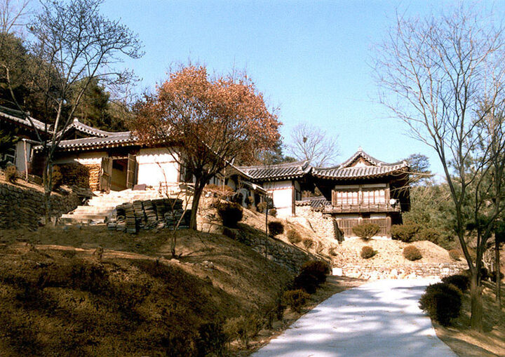 안동김씨태장재사