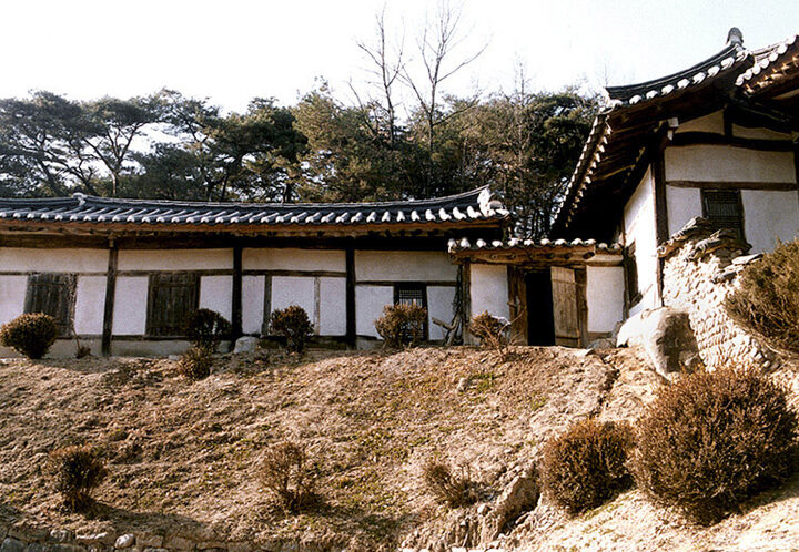 안동김씨태장재사