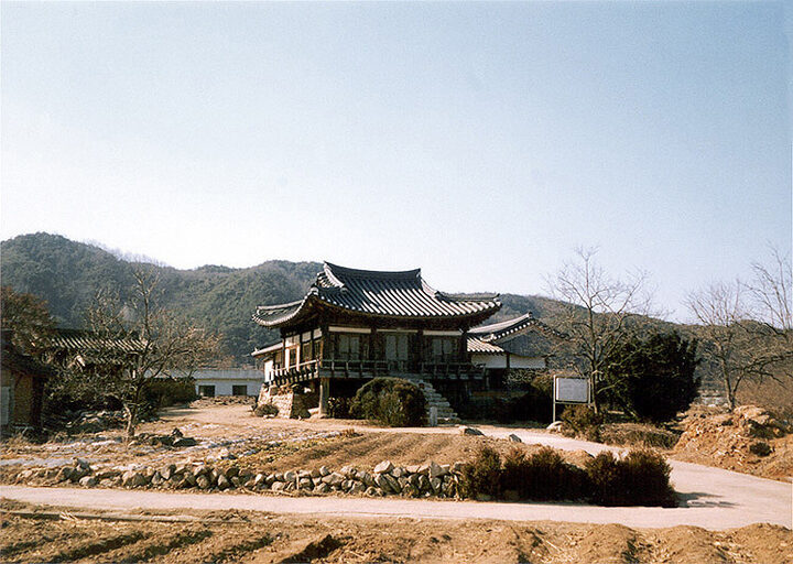 이우당종택