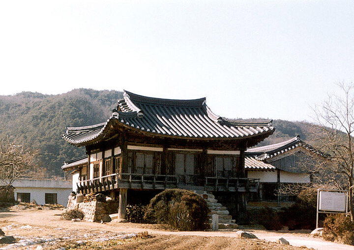 이우당종택