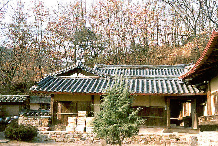 운암종택
