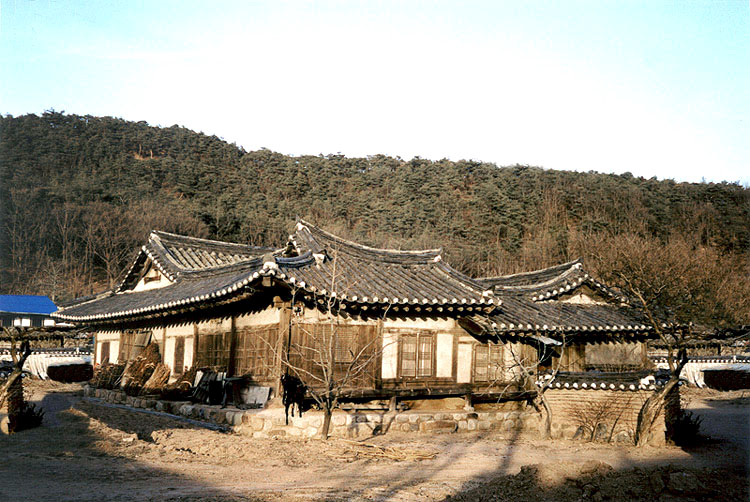 용암종택