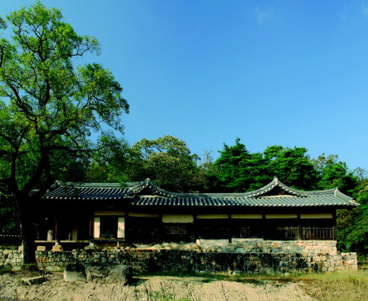 연안이씨별좌공종택 1