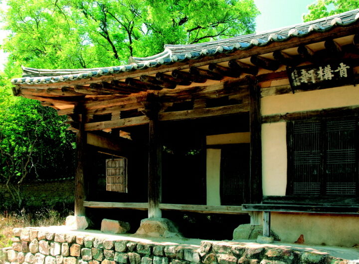 연안이씨별좌공종택 2