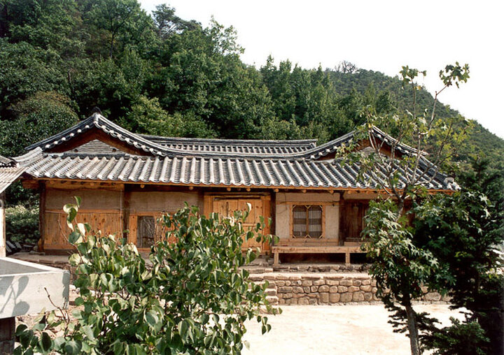 회곡고택