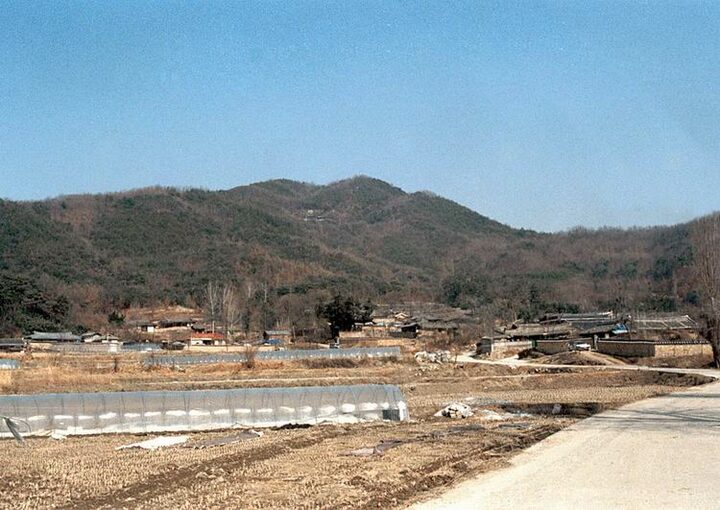 성주대산리진사댁
