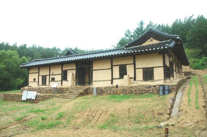 풍산류씨수동재사