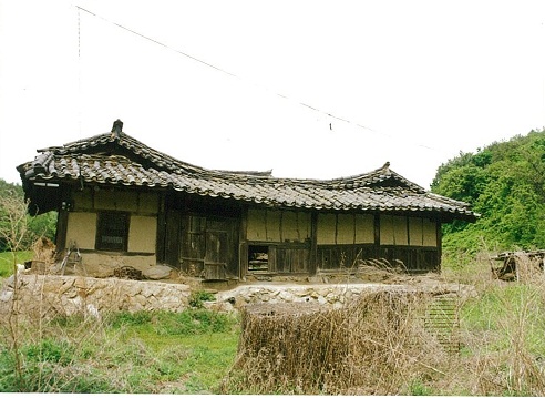 원사암(전경)