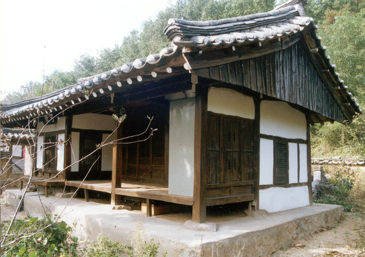 초당전면