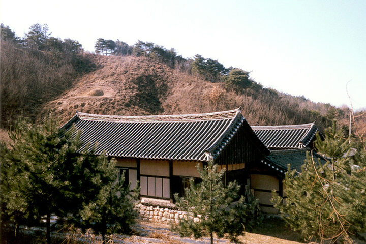 안동 송석재사