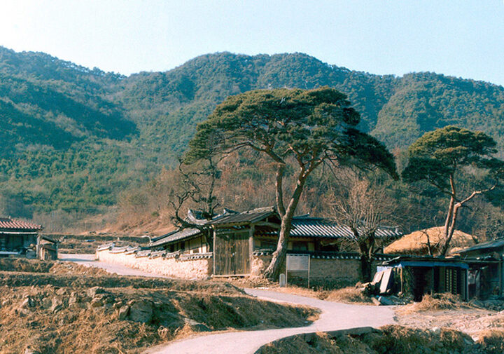안동 죽헌고택