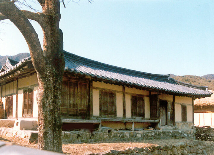 안동 죽헌고택