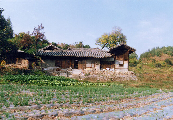 안동권씨 말산재사