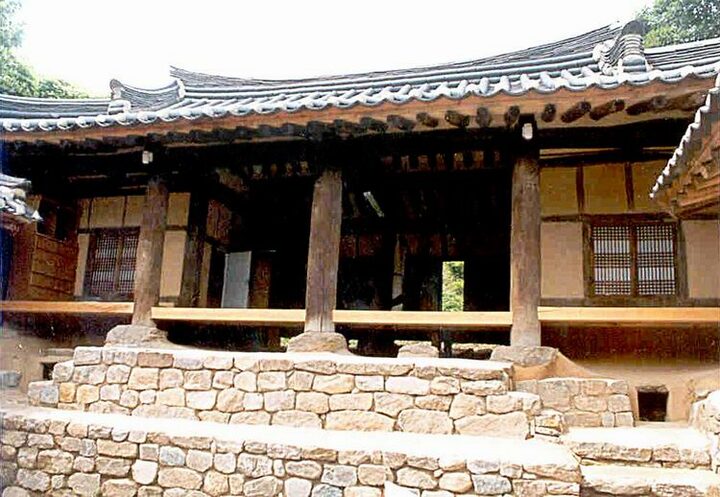 안동권씨 말산재사