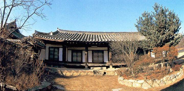 상주 의암고택