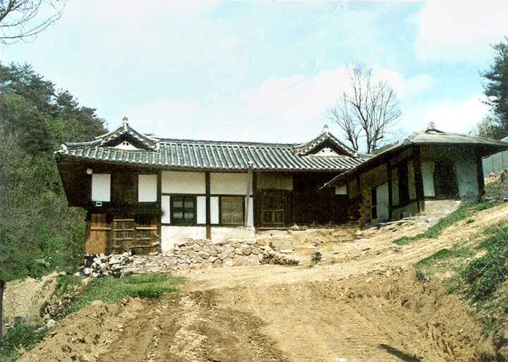 청송 기곡재사