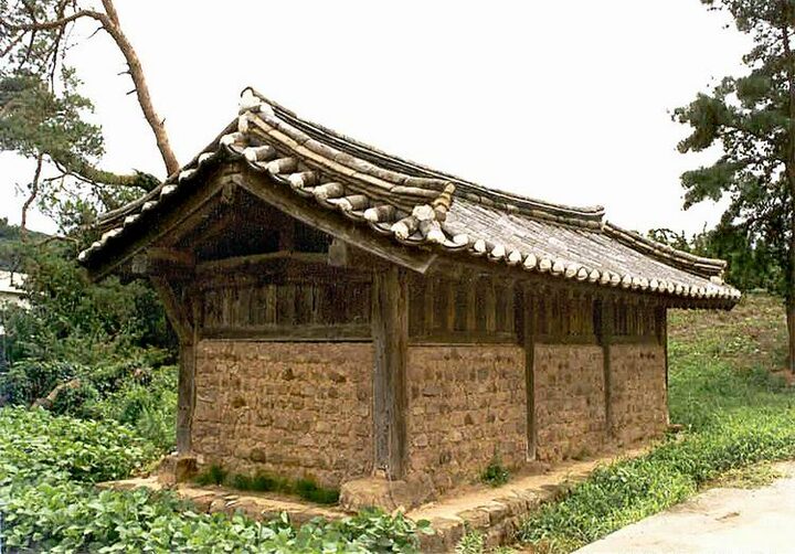 안동 상여집