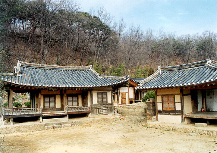 문경 장수황씨 종택