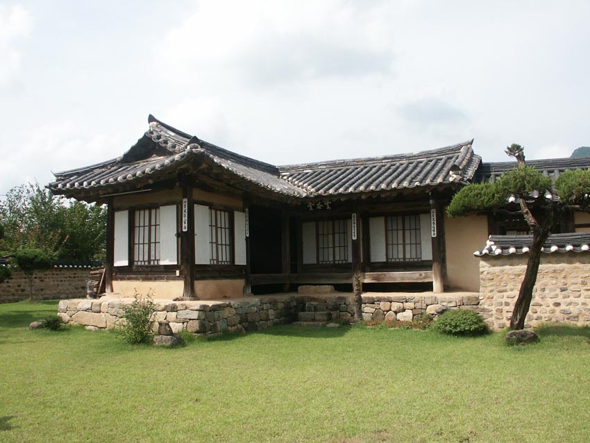 의성 운곡당
