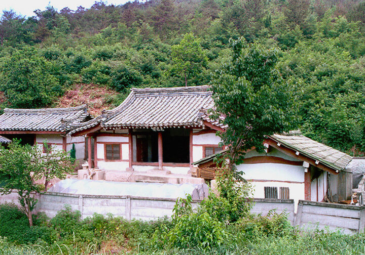 청송 화지재