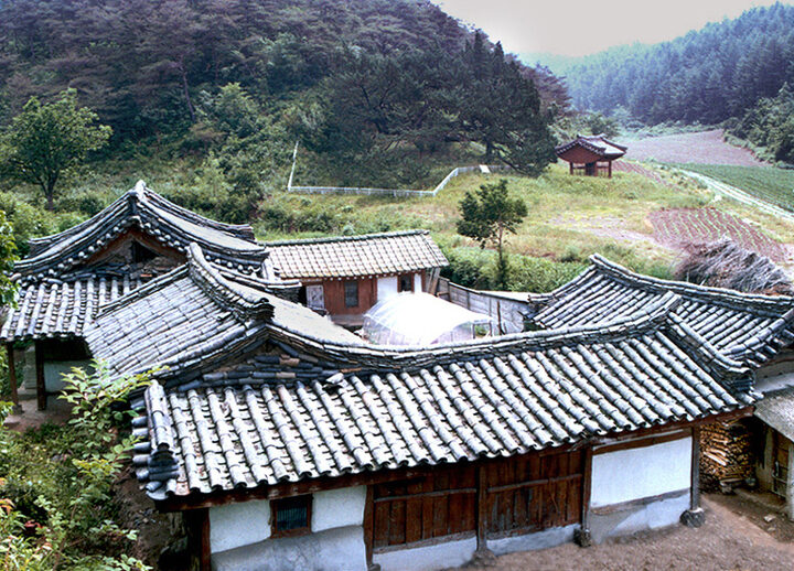 청송 화지재