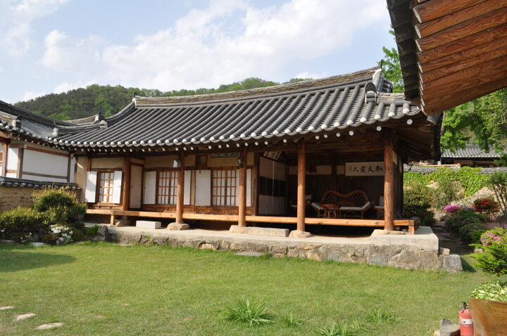하회댁 사랑채